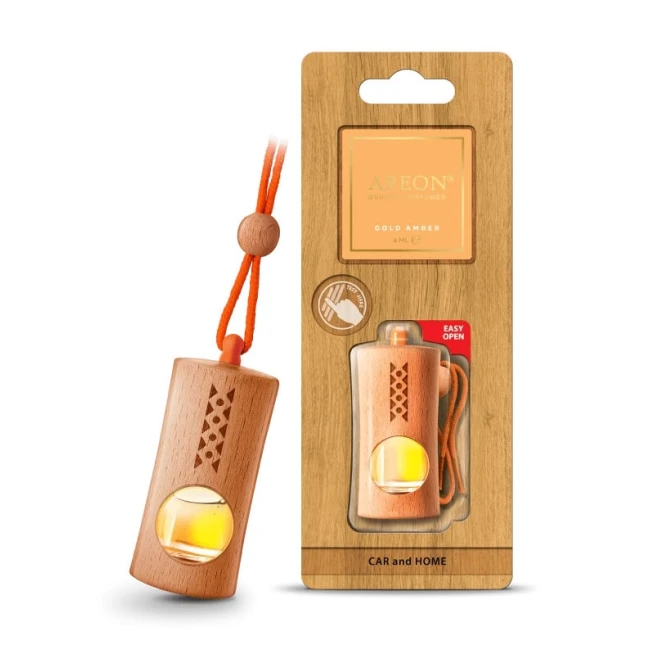 Аромат Areon Fresco Premium Gold Amber 4 мл Аромат Areon Fresco Premium Gold Amber 4 мл