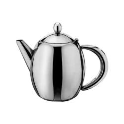 Заварной чайник Wilmax WL-551104/1С 1.75 л, 1 шт, сталь, с крышкой, серебристый