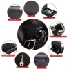 Avtomobil üçün qoltuqaltı Tocsho Armrest Box, qara