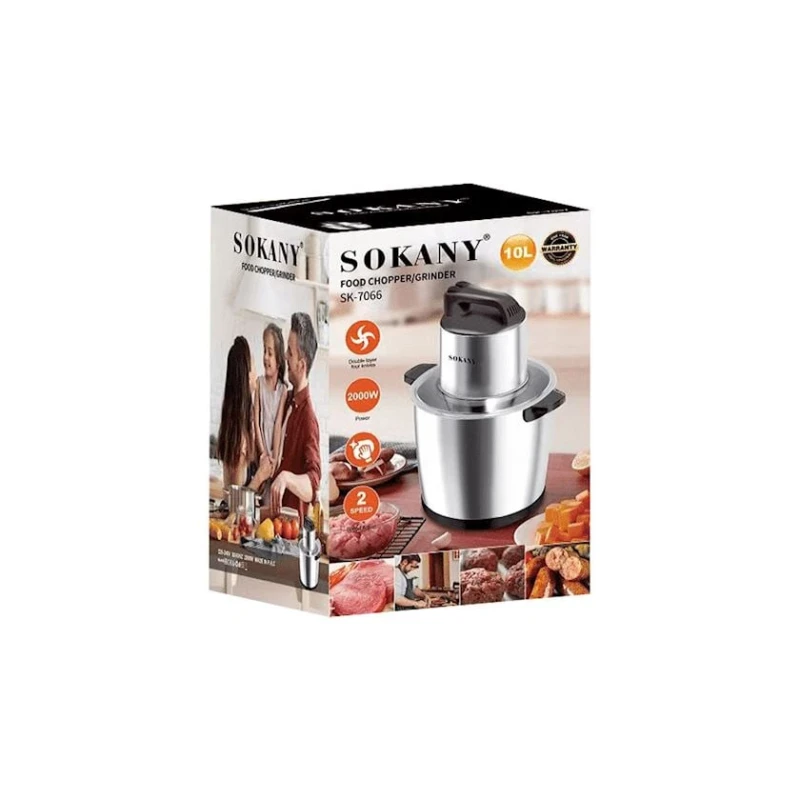 Измельчитель Sokany SK-7066 Измельчитель Sokany SK-7066