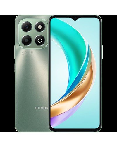 Smartfon Honor X6b 4GB/128GB Forest Green (6936520845743)