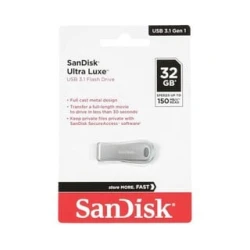 Флешка SanDisk Ultra Luxe 32GB