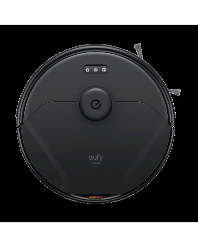 Robot tozsoran Eufy Clean X8 Pro (excluded UK plug) Black (T2266G11)