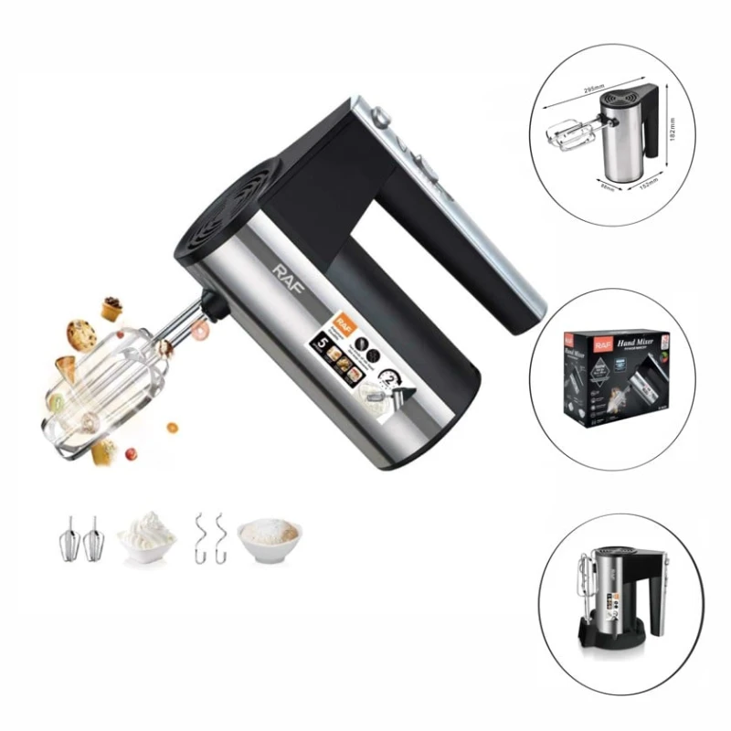 Миксеры RAF R.6629