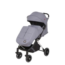 Uşaq arabası Kidilo K868F, boz