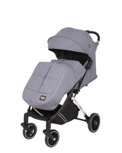 Uşaq arabası Kidilo K868F, boz