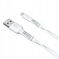 Кабель USB Baseus Tough Type-C 2A 1 м Catzy-B02, Белый