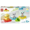Конструктор LEGO Bath Time Fun - Floating Animal Train 10965, от 18 месяцев, 14 элементов