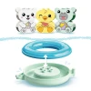 Конструктор LEGO Bath Time Fun - Floating Animal Train 10965, от 18 месяцев, 14 элементов