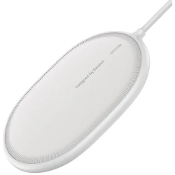 Беспроводное зарядное устройство Baseus Light Magnetic, Белый