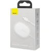Беспроводное зарядное устройство Baseus Light Magnetic, Белый Беспроводное зарядное устройство Baseus Light Magnetic, Белый