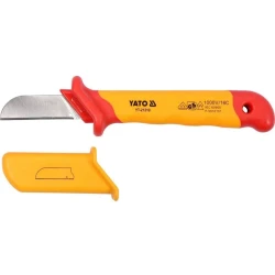 Нож для снятия изоляции Yato YT-21210, 50x180 мм