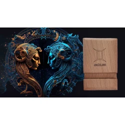 Telefon üçün masaüstü tutacaq Bürclər - Əkizlər