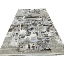 Xalça Sahara SHA-00004106, təbii ipək, rəngbərəng, 300x400 sm