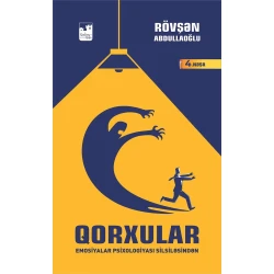 Kitab Qorxular, müəllif Rövşən Abdullaoğlu Kitab Qorxular, müəllif Rövşən Abdullaoğlu