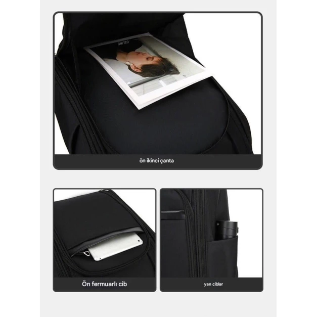 Чемодан коричневого цвета на колесах большого размера размеры ширина 33см длина 23см высота 50см 6240_ni01