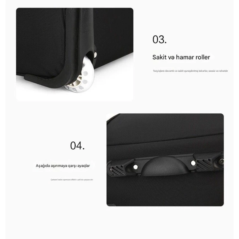 Чемодан коричневого цвета на колесах большого размера размеры ширина 33см длина 23см высота 50см 6240_ni01