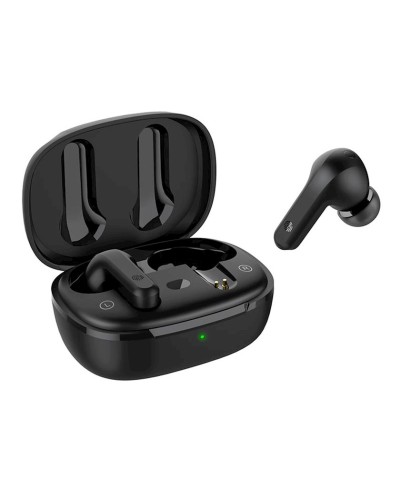 Simsiz qulaqlıq Acefast T2 Hybrid Black