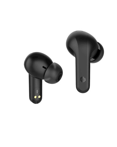 Simsiz qulaqlıq Acefast T2 Hybrid Black
