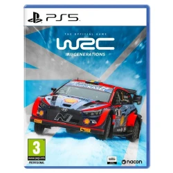 Игра WRC Generations PS5 (3665962018257)