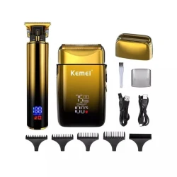 Триммер для волос Kemei KM-2131 - Kemei 2 V 1