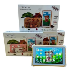 Планшет Discover Fire 11 Kids 6GB/256GB Brown