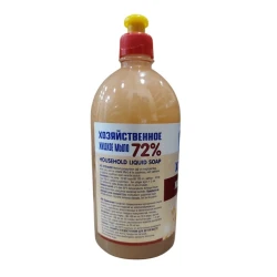 Жидкое мыло хозяйственное Alafran, 1000 мл Жидкое мыло хозяйственное Alafran, 1000 мл
