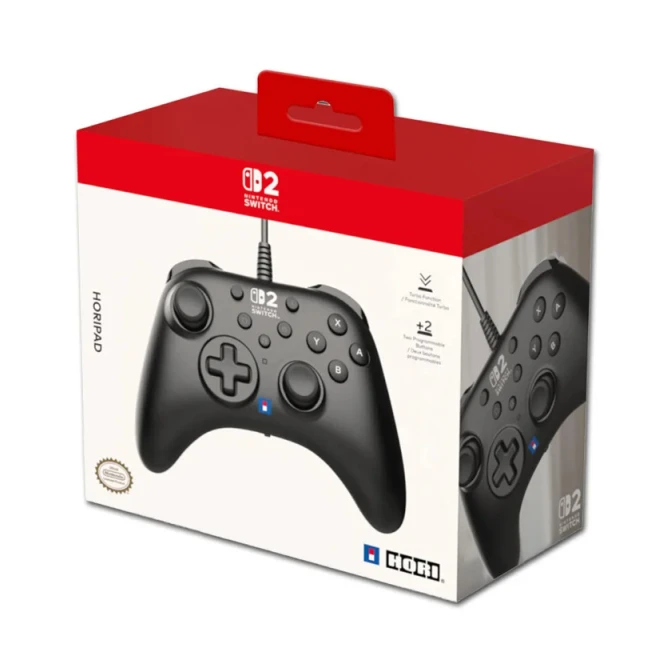 Джойстик Hori для Nintendo Switch 2 Джойстик Hori для Nintendo Switch 2