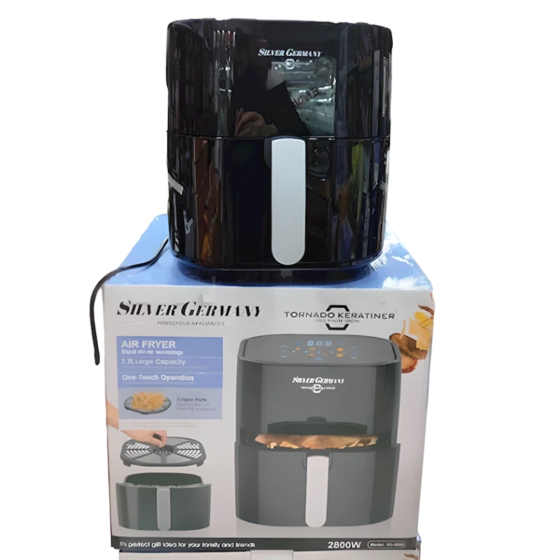 Aerofritür Silver Germany SG-0069 Aerofritür Silver Germany SG-0069