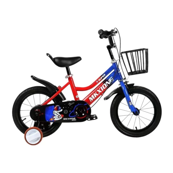 Uşaq velosipedi smr236, göy/qırmızı