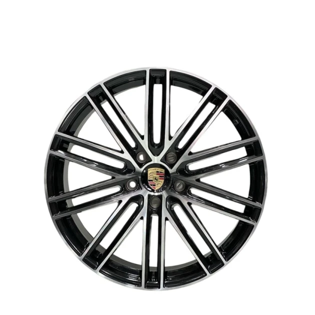 Колесные диски Porsche R20, серый Колесные диски Porsche R20, серый