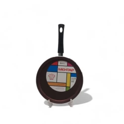 Сковородка Mehtap, 24 см, красная
