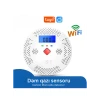 Детектор угарного газа Tuya Wi-Fi Белый Детектор угарного газа Tuya Wi-Fi Белый