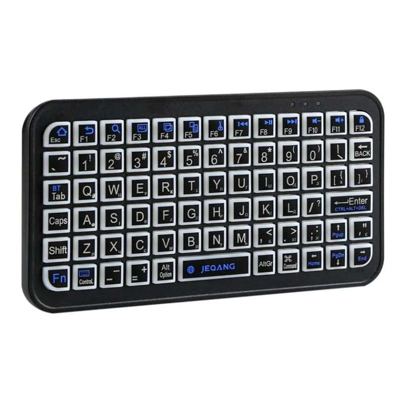 Клавиатура Jeqang Mini BT Keyboard JB-512