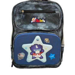 Məktəbli bel çantası Beinto ays020, rəngbərəng