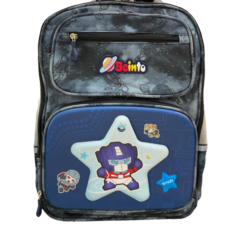 Məktəbli bel çantası Beinto ays020, rəngbərəng Məktəbli bel çantası Beinto ays020, rəngbərəng