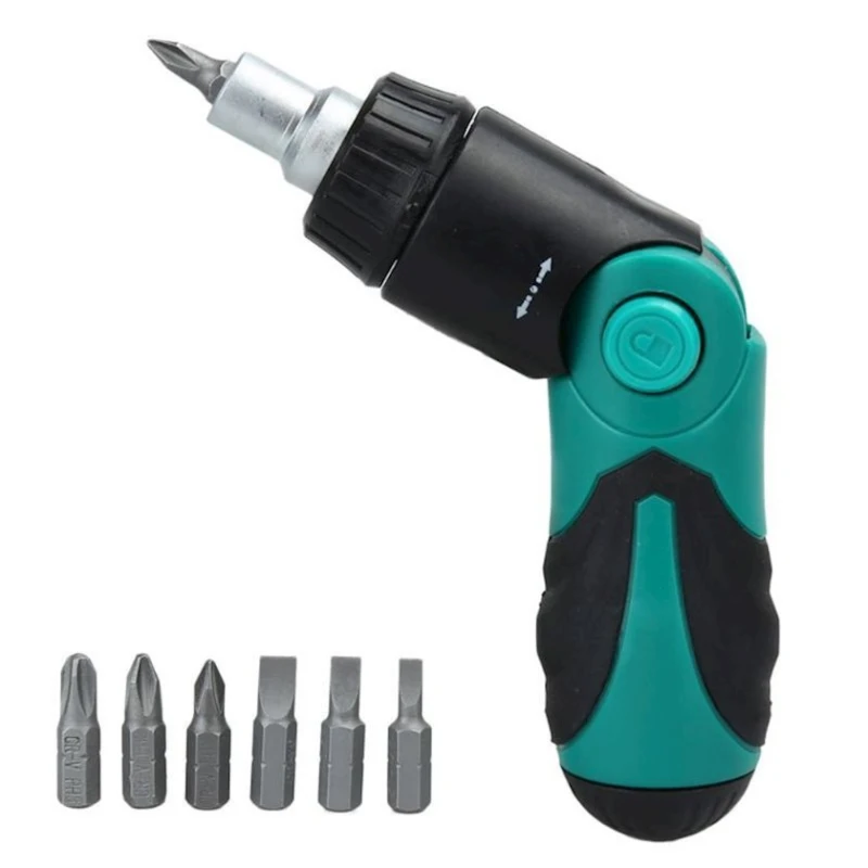 Отвертка-трещотка Pro'sKit SD-9817