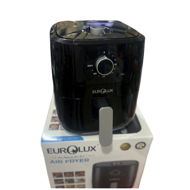 Аэрофритюрница Eurolux AF4812IB5M Аэрофритюрница Eurolux AF4812IB5M