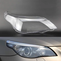 Крышка фары передний правый SZSS-CAR для BMW E60