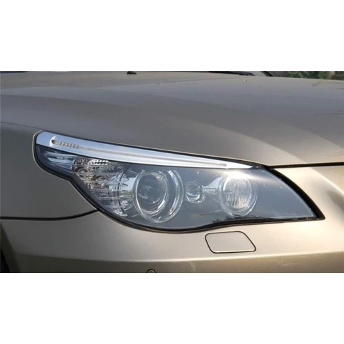 Крышка фары передний правый SZSS-CAR для BMW E60