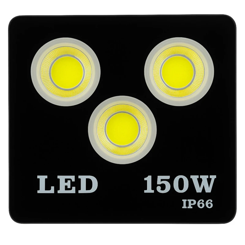 LED projektor 150W 3 COB IP66