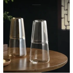 Графин для воды с чашкой 1 шт