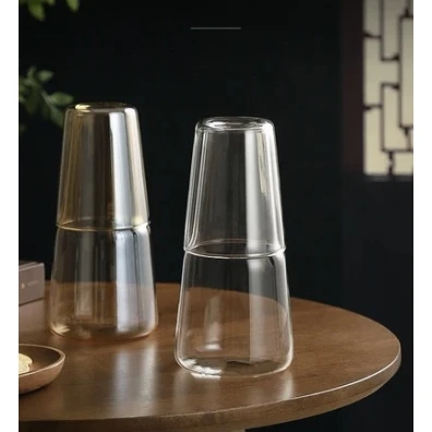 Графин для воды с чашкой 1 шт