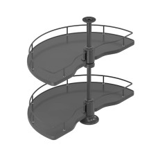 Rəf altı altlıq Starax S-3012-A 1/2, 70x74 sm, boz