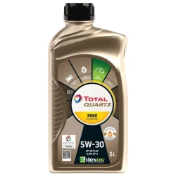 Моторное масло Total Quartz 9000 FUTURE FGC 5W30, 1 л