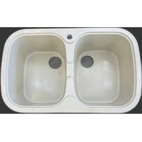 Çanaq ikili, ağ Çanaq ikili, ağ