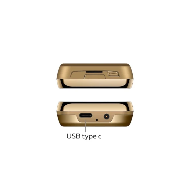 Мобильный телефон Gionee V8800 Gold Мобильный телефон Gionee V8800 Gold