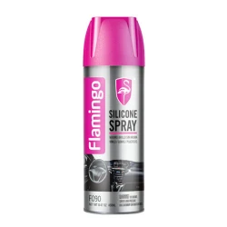 Универсальная смазка Flamingo Silicone Spray F090, 450 мл