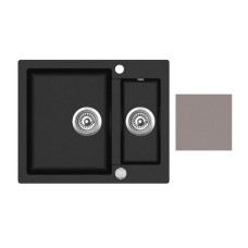 Mətbəx çanağı Aquasanita SQC 150-220