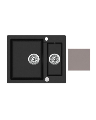 Mətbəx çanağı Aquasanita SQC 150-220